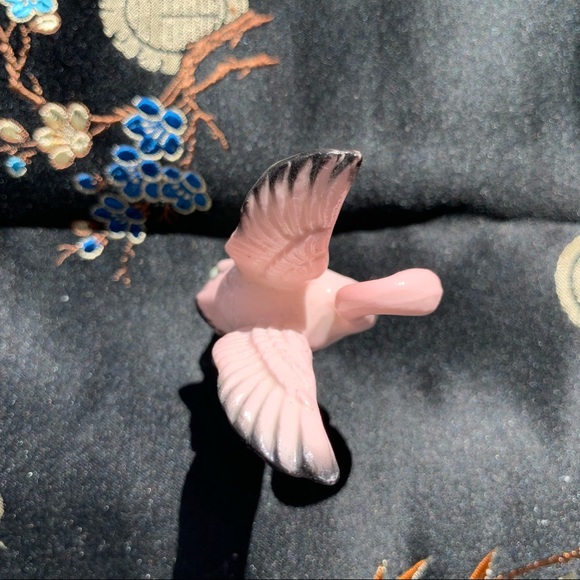 Vintage Pink Flamingo 🦩 Porcelain - Picture 3 of 6